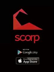 Scorp  vine Tamamen Amaçsız Bir Şey Yapın