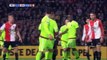 Mad scenes: Feyenoord amazing local commentary on 95th minute winner v Ajax