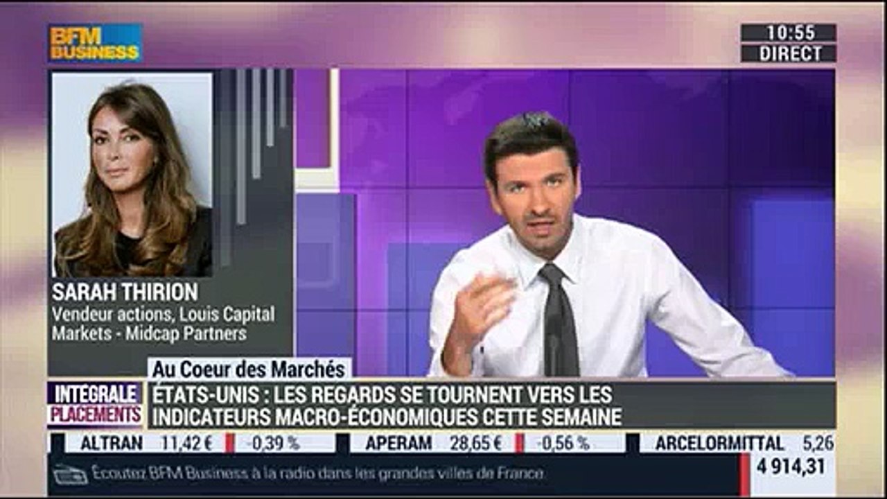03/11/15 : Les Infos d'Experts de Bourse Direct dans Intégrale Placements.