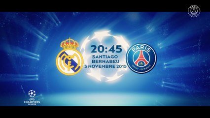 Madrid-Paris: teaser