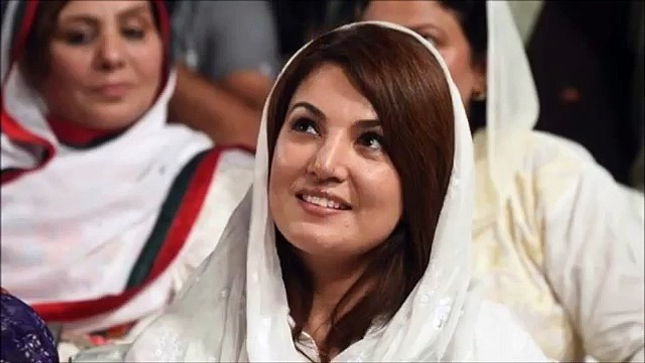 Pakistans Imran Khan and wife Reham Khan to divorce