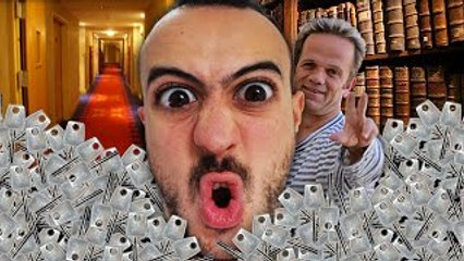 LE BLED'ART-2 JEUX QUI RENDENT FOU !