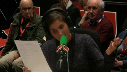 L'humeur de Joséphine Draï : "9 phases de sommeil et demie"