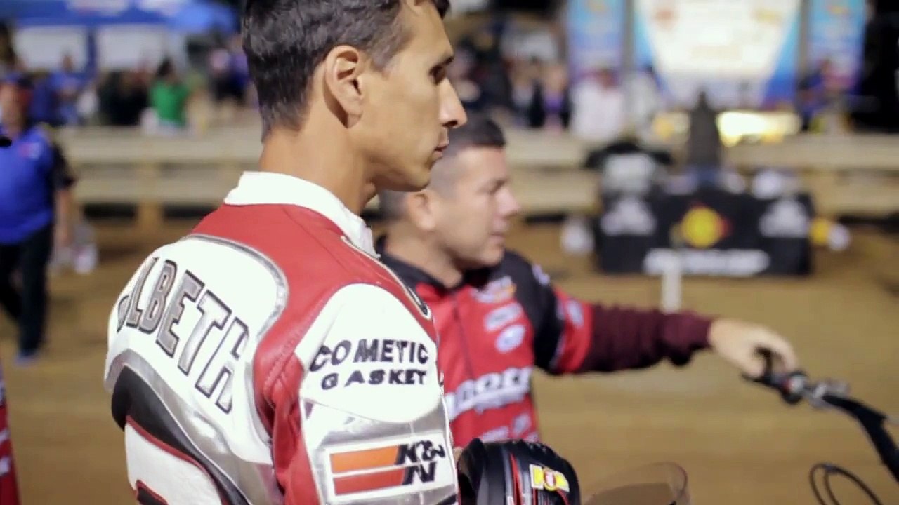 2015 Hagerstown Half-Mile Qualifying Session 1 Moto gp racing