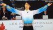 【羽生結弦 スケートカナダ2015 SP】Yuzuru Hanyu ショートプログラム 羽生結弦 ショパン 『バラード』 GPカナダ Skate Canada International ISU Grand Prix of Figure Skating 2015/2016