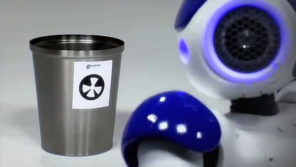 Dave Ruberto- Have Glimpse to This Nao Robot