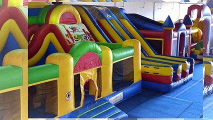 Inflatable Event Rentals Nashville