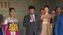 Anil Kapoor, Vivek Oberoi at Ramp for Breakfree Cancer Awareness by Maheka Mirpur