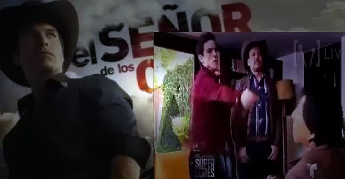 NUEVO! El Senor De Los Cielos 3 Temporada 17 Avance 2 zxvf
