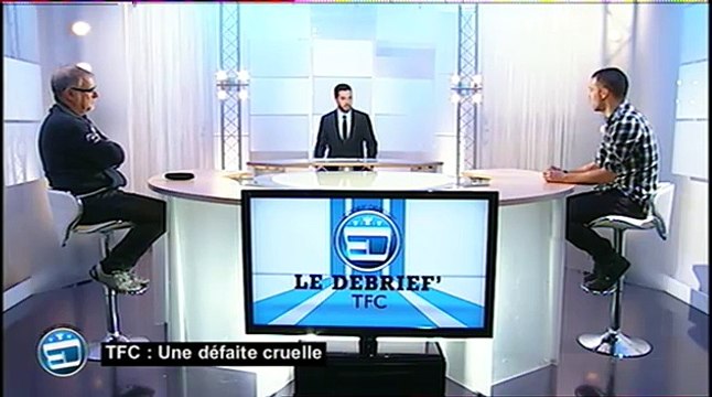 Le Débrief' Numéro 1545 TFC