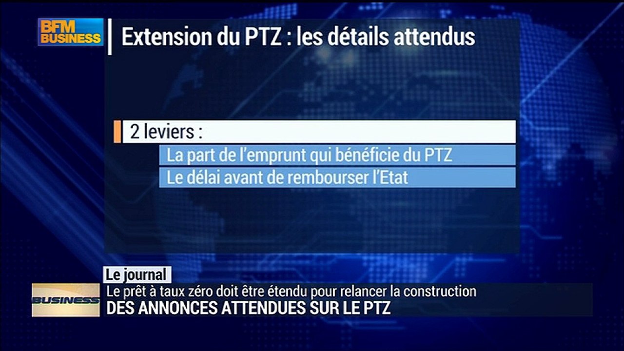 Le prêt à taux zéro doit être étendu pour relancer la construction