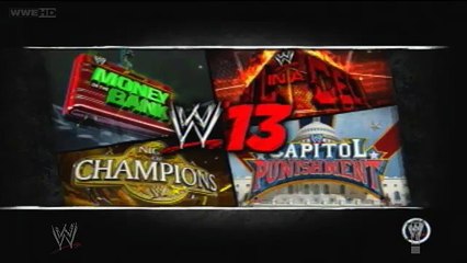 Kelly Kelly vs Alicia Fox show