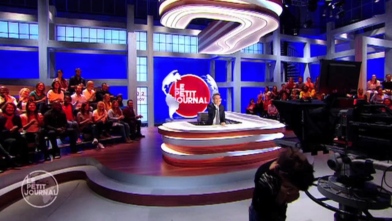 La météo la plus trash sur Canal+ présentée par Jean-Marie Bigard