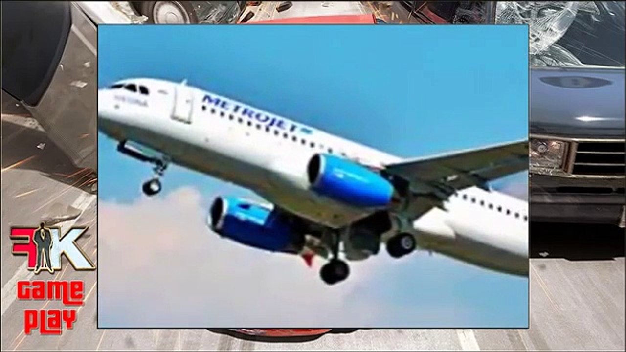 Russian plane crash: Egypt confirms Russian flight 7K9268 has crashed in Sinai Peninsula