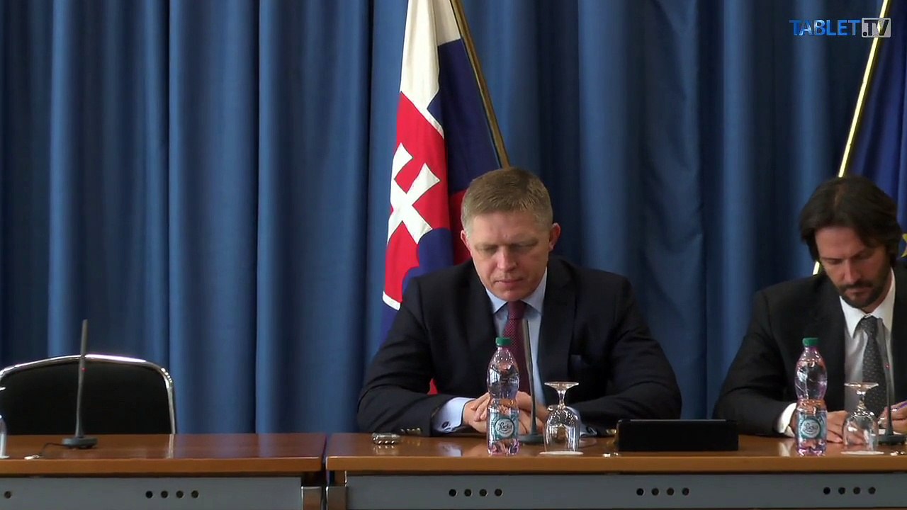 ZÁZNAM: O vytvorení zahraničnej policajnej jednotky