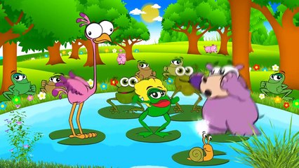 Glava ramena kolena i stopala (Head Shoulders Knees and Toes) 2015 by Deetronic powered by