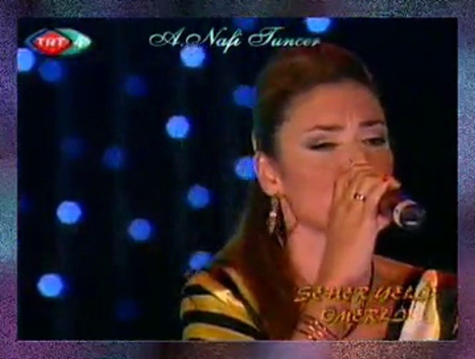 Sevcan ORHAN-Bedenim Ruhuma Gurbet El Olmuş (Ağlama Gözüm)