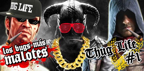 THUG LIFE #1 Los Bugs más malotes