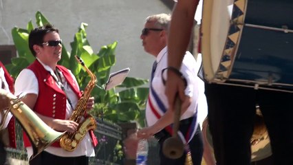 Le Patrimoine immatériel de Wangen (Alsace)