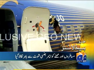 Geo News Headlines - 03 Nov 2015 - 1600