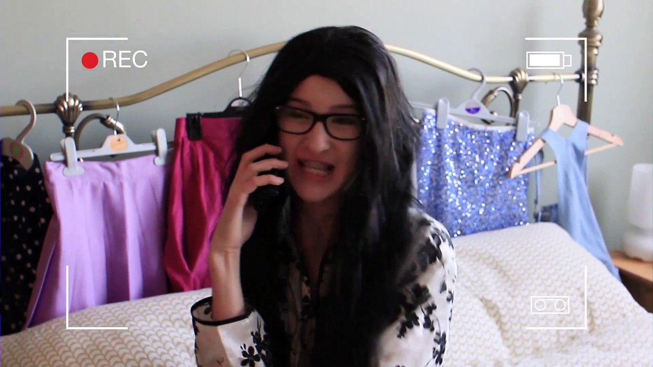 A Day in the Life of The Crazy Fashion Designer!