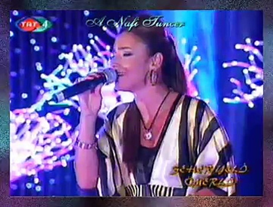 Sevcan ORHAN-Siyah Zülfün Tellerine