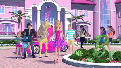 Barbie Life in the Dreamhouse Episode 27 A Spooky Sleepover
