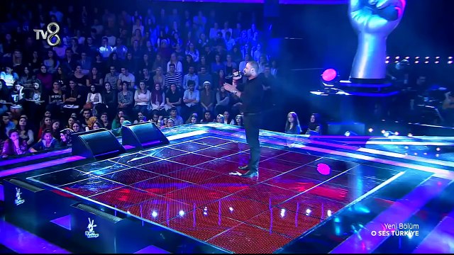 O Ses Türkiye Mahmut Büyükoruç Ah Yalan Dünya (5.Sezon 6.Bölüm)