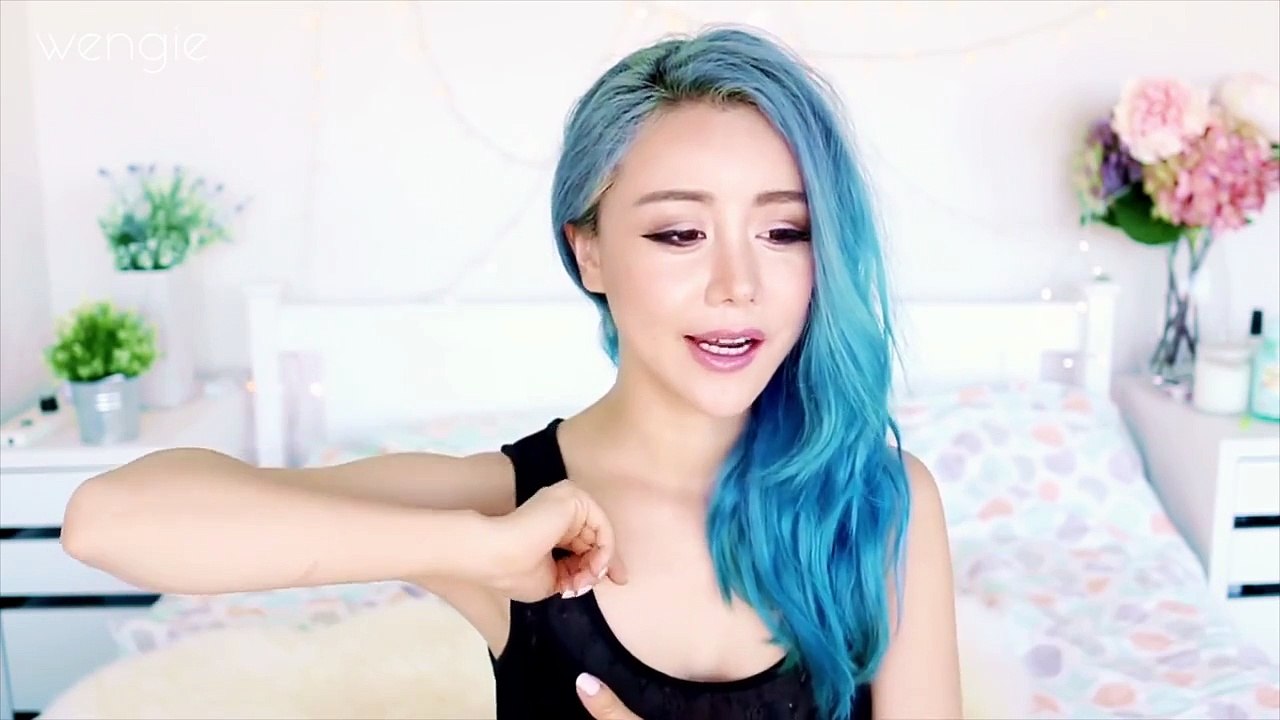 Hairy 2 Hairless ♥ How I removed my armpit hair permanently ♥ No waxing underarm remov