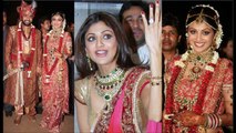 Most Expensive Bollywood Celebrity Weddings
