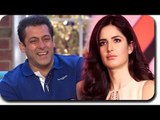 Salman Khan's FUNNY COMMENT On Katrina Kaif!