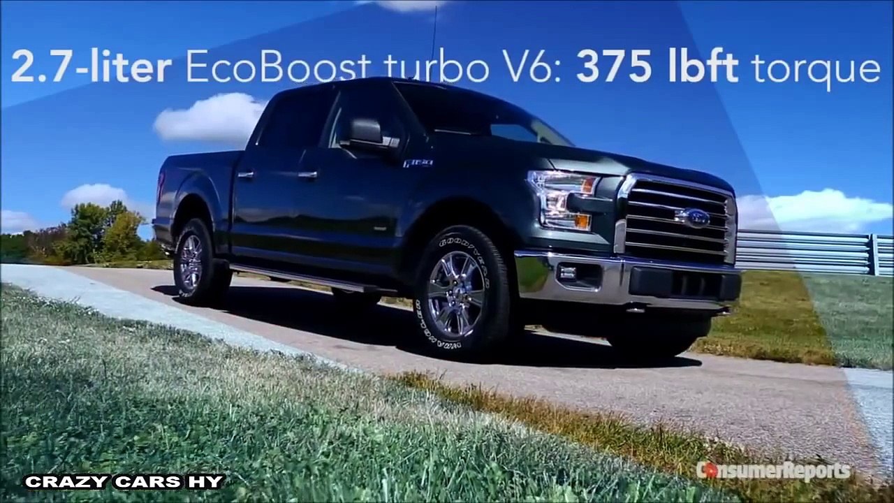 2015 | Ford F-150 vs Dodge Ram 1500 || VC
