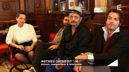 Le clan Chedid: Abum "Louis, Matthieu, Joseph et Anna" -  Entrée libre
