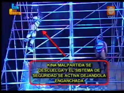 Esto es Guerra: Estos errores de Los Leones les costaría el título de campeones 25/09/2015