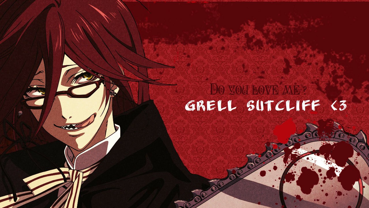 el regreso de grell sutcliff