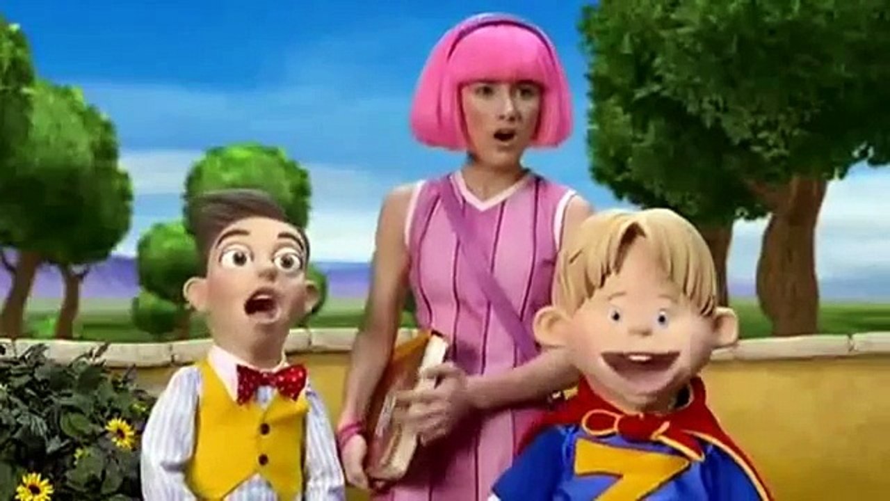 Lazy Town Series 2 Episode 19 Once Upon A Time