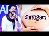Shahrukh Khan Talks On His Surrogate Son AbRam