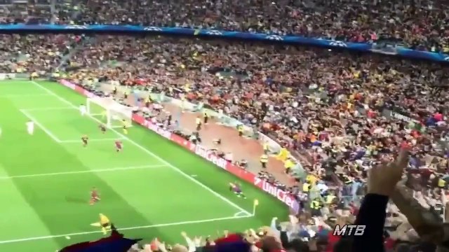 Lionel Messi vs Boateng and Neuer ● UEFAS GOAL OF THE SEASON