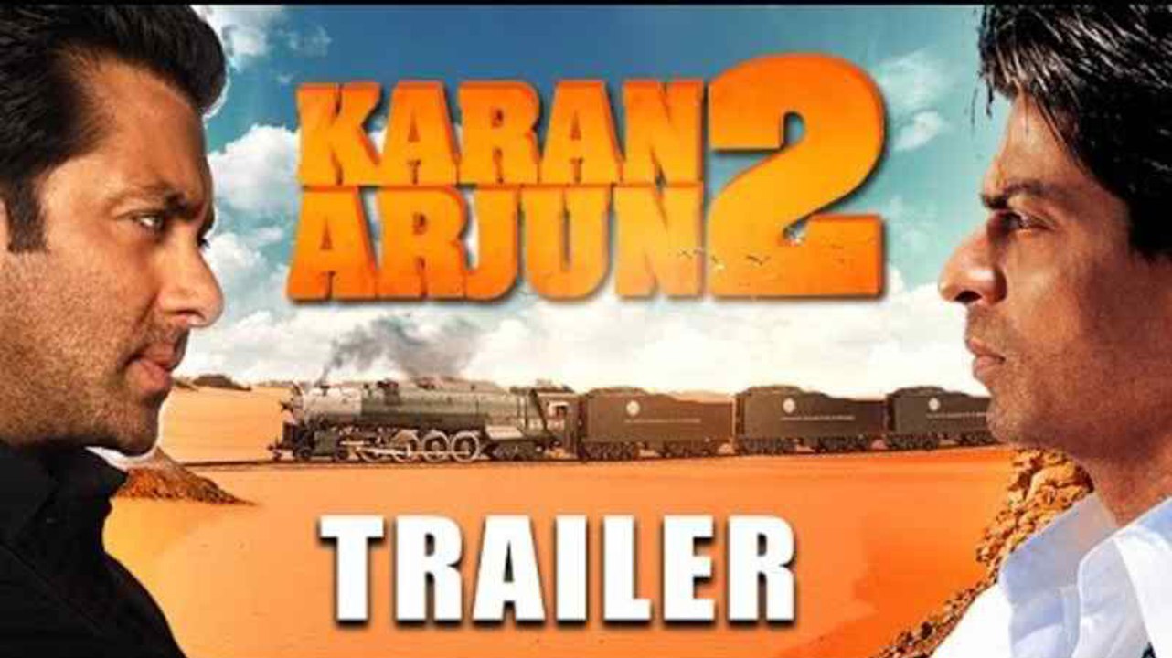 Karan Arjun 2 -Official Trailer - Upcoming Movi...