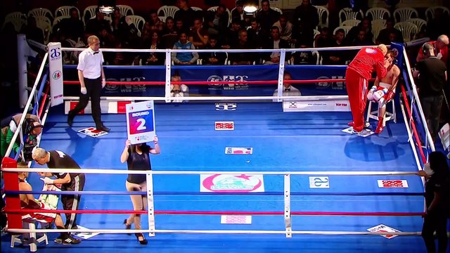 WSB S5 W11 ALGvGBR Bout1 Toudjine v Horn