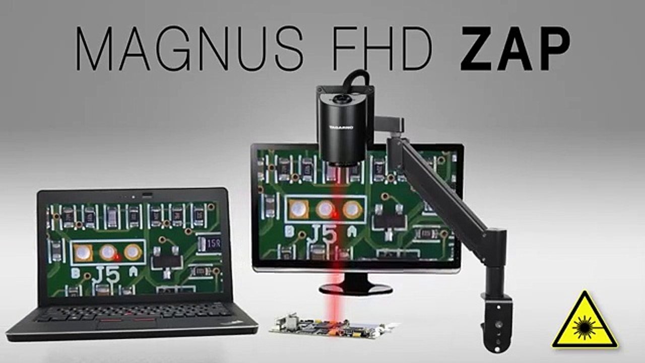 MAGNUS FHD ZAP-tagarno solutions