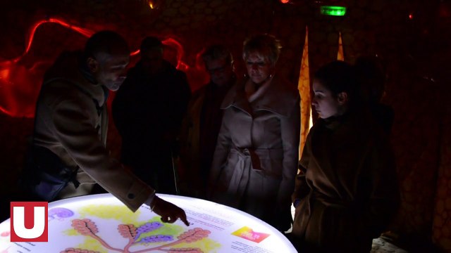 Visite inédite à Charleville-Mézières