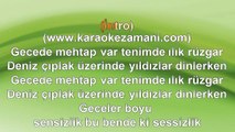 Sarper Semiz - Ayrılık Densiz - 2009 TÜRKÇE KARAOKE