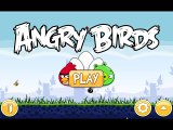 Quick Game Play Angry Birds Poached Eggs Level-1 to Level-3