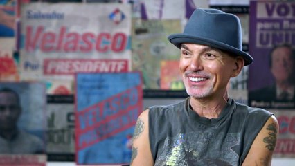 Our Brand Is Crisis Interview - Billy Bob Thornton (2015) - Drama Movie HD