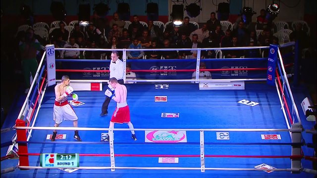 WSB S5 W11 ALGvGBR Bout2 Kennouche v McGoldrick