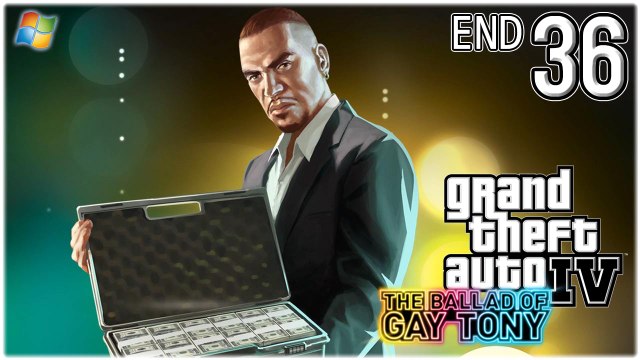 GTA4 │ Grand Theft Auto Episodes from Liberty City ： The Ballad of Gay Tony【PC】 - 36