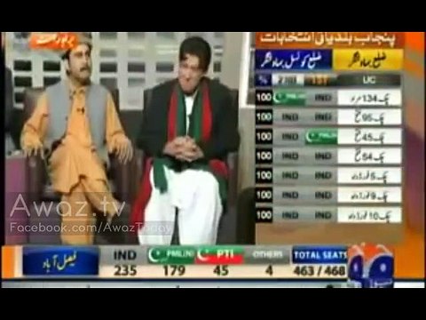 خوش قسمت ہے وہ ماں جس کی کوکھ سے عمران خان نے جنم لیا - نعیم بخاری کا عمران خان پر تبصرہ، عمران خان کے بارے میں دلیپ کم