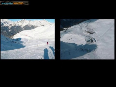 Location d'appartement studio Valfréjus (73500) particulier bon plan bon coin Décembre Janvier Février Mars