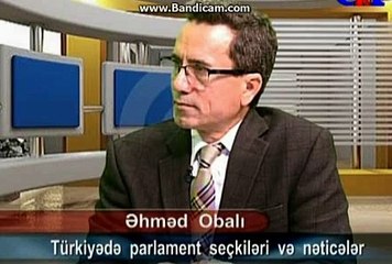 Azerbaijan Sharam soltani makes aggressive mapping scrutiny of elections in Baku